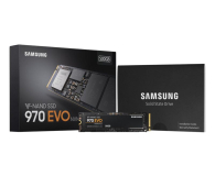 Samsung 500GB M.2 PCIe NVMe 970 EVO - 431142 - zdjęcie 13